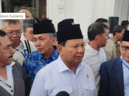 Prabowo Berduka Tucano
