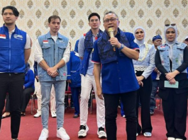 Zulkifli Hasan Ketua PAN