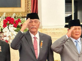 Luhut Binsar Panjaitan