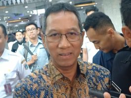 Heru Budi Waduk Cipayung