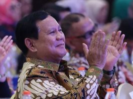 prabowo puji jokowi