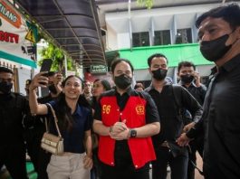 Dito Mahendra Jalani Sidang Kepemilikan Senjata Api Ilegal: Sembilan Senjata Tanpa Izin