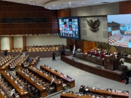 DPR Desak Dukungan Kemerdekaan Palestina