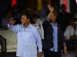 Relawan Penjahit Indonesia Raya Deklarasikan Dukungan kepada Prabowo-Gibran
