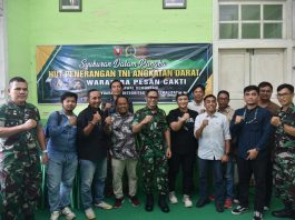Puncak Kesederhanaan dan Hikmat: Syukuran Memukau HUT ke-73 Penerangan TNI AD di Pendam VI/Mlw