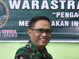 Ajudan Kepala Daerah TNI Ditarik Sementara Jelang Pemilu 2024 untuk Menjaga Netralitas