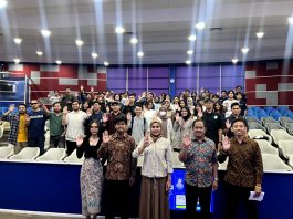 BEM UBL Gelar Diskusi dan Deklarasi Pemilu Damai 2024, Wujud Komitmen Pemuda Jaga Kondusifitas