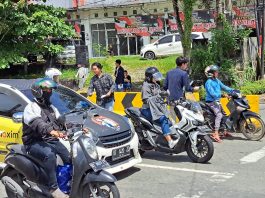 Mahasiswa Balikpapan Komitmen Dukung Pemilu Damai 2024