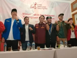 Cipayung Plus Minta Nama Organisasi Tidak Dicatut dalam Dukungan Paslon Capres 01