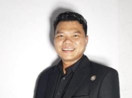 Foto :Ketua Laskar Hanura Ali Abdul Rohman (Istimewa)