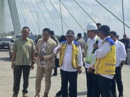 Jokowi Dambakan Kota Ramah Lingkungan dan Inklusif