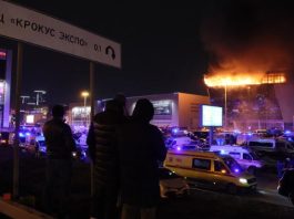 Serangan Mematikan di Konser Moskow Memicu Seruan Global