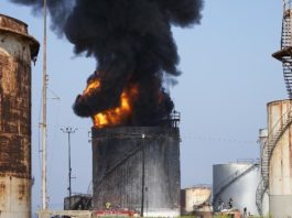 Serangan Drone Rusia Selatan: