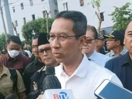 Pj Gubernur DKI, Heru Budi Hartono