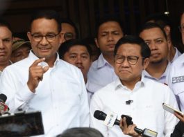 Anies maju lagi di PILGUB DKI Jakarta 2024