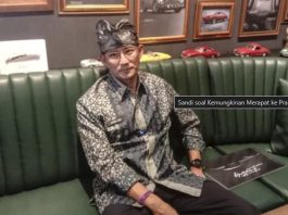 Sandiaga Uno Tidak Bersikap Gamblang Terhadap Tawaran Masuk Pemerintahan Prabowo-Gibran: PPP Menunggu Keputusan Resmi
