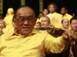 Aburizal Bakrie Dukung Kekompakan Golkar: Jangan Biarkan Intervensi dari Luar