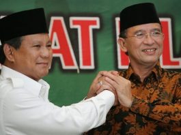 Prabowo Subianto Elit PPP