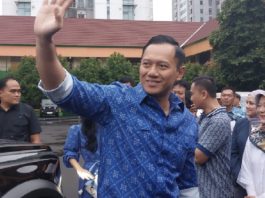 AHY Bersyukur Demokrat Keluar dari Koalisi Perubahan