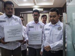Tim AMIN Teguh Hadapi Gugatan Pilpres 2024
