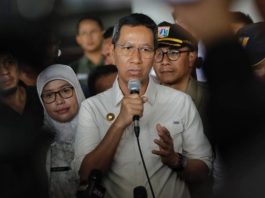 Pj Gubernur DKI Jakarta Bantah Pemotongan Anggaran Program Kartu Jakarta Mahasiswa Unggul