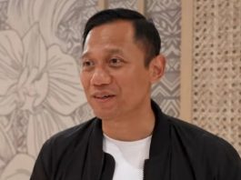Menteri ATR/BPN Agus Harimurti Yudhoyono