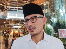 Sandiaga Uno Lakukan Kunjungan Lebaran ke Prabowo Subianto
