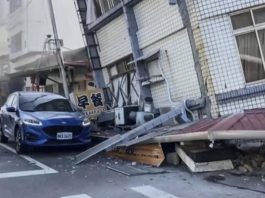 WNI Ceritakan Situasi Saat Gempa Susulan