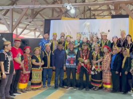 Masyarakat Adat Kalimantan Timur Mendukung dan Siap Kawal Pembangunan Ibu Kota Nusantara