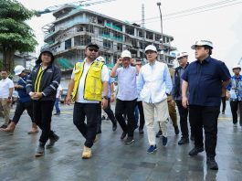 Satgas Deteksi Polda Kaltim Amankan Kunker Menteri BUMN di IKN