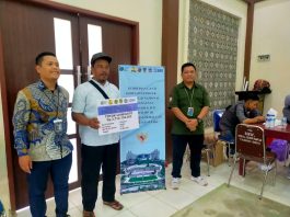 Satgas IKN Polda Kaltim Pastikan Penyaluran Ganti Untung di Sepaku Aman dan Lancar