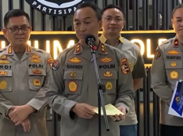 Divisi Humas Mabes Polri