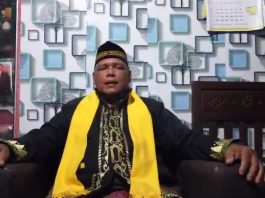Kepala Adat Paser Kutuk Keras Pernyataan Massimiliano, Minta Tindak Tegas!