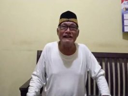 Tokoh Adat Paser Sepaku Murka, Minta Massimiliano Ditangkap!