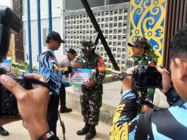 Bhayangkara Overland 2024 Jalin Silaturahmi dan Apresiasi Pembangunan IKN