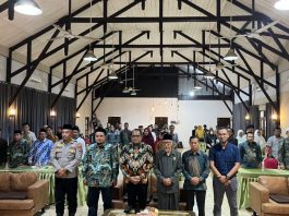 Kasmidi Bulang Buka Dialog Lintas Agama, Bentuk Wujudkan Pilkada Damai Kutai Timur