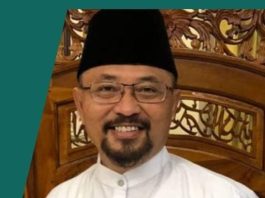 Ketua Pengurus Wilayah Nahdlatul Ulama (PWNU) Kalimantan Timur, M. Fauzi Achmad Bahtar