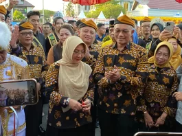 Sri Juniarsih: Berau Expo 2024 Jadi Ajang Promosi Potensi Pariwisata dan UMKM