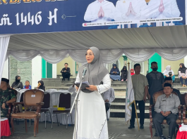 Bupati Berau: Pawai Muharram Sebagai Wujud Syukur dan Keberkahan