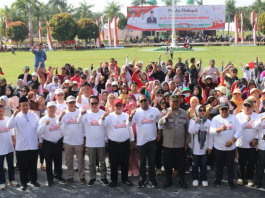 Kasmidi Bulang: Pesta Rakyat Wujud Nyata Semangat Kemerdekaan di Kutai Timur