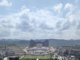 Haru dan Bangga: DAD Penajam Paser Utara Sambut HUT ke-79 RI di IKN