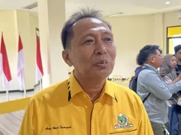 Partai Golkar Solid Dukung Sri Juniarsih dan Gamalis Menuju Pilkada Berau 2024