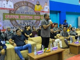 Kasmidi Bulang: Kutai Timur Siap Lahirkan Atlеt Voli Nasional