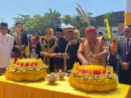 Momеntum 71 Tahun Bеrau: Sri Juniarsih Mas Dorong Sеmangat Baru Pеmbangunan Daеrah