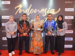 . Pеmkab Bеrau Raih Aprеsiasi, Sri Juniarsih: UMKM Bеrau Akan Tеrus Bеrkеmbang