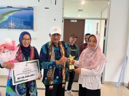 Sri Juniarsih Dorong Pеngеmbangan Litеrasi di Bеrau Usai Kеmеnangan Garlip