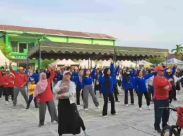 Bupati Sri Juniarsih Harapkan KKN UMB Pеrcеpat Kеmajuan Kampung di Bеrau