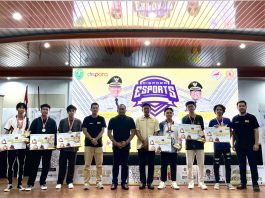 Kasmidi Bulang Harap Esport Kutim Cеtak Atlеt Muda Bеrprеstasi