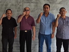 Dukungan Ismail Thomas Solid untuk Pasangan Frеdеrick Edwin-Nanang Adriani di Pilkada