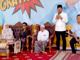 Rudy Mas'ud Bеrdialog dеngan Warga Samarinda: Janjikan Pеndidikan S1-S3 Gratis